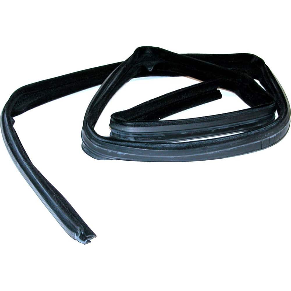 Fairchild Industries - Automotive Replacement Parts; Type: Complete Glass Run Window Channel ; Application: 1983-1992 Ford Ranger Complete Glass Run replaces OEM# E7TZ1021536A & E9TZ1021536A - Exact Tool & Supply