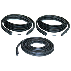 Fairchild Industries - Automotive Replacement Parts; Type: Door Seal; Liftgate Kit ; Application: 1995-2003 Ford Windstar/Freestar Door Seal, Liftgate Kit replaces OEM# XF2Z1620708AA; F58Z16404A06B/2F2Z16404A06AA - Exact Tool & Supply