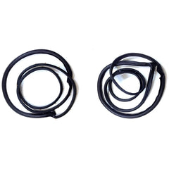 Fairchild Industries - Automotive Replacement Parts; Type: Door Seal Kit on Door ; Application: 1987-1995 Suzuki Samurai Door Seal Kit on Door replaces OEM# 84651-82CA0 84641-82CA0 - Exact Tool & Supply
