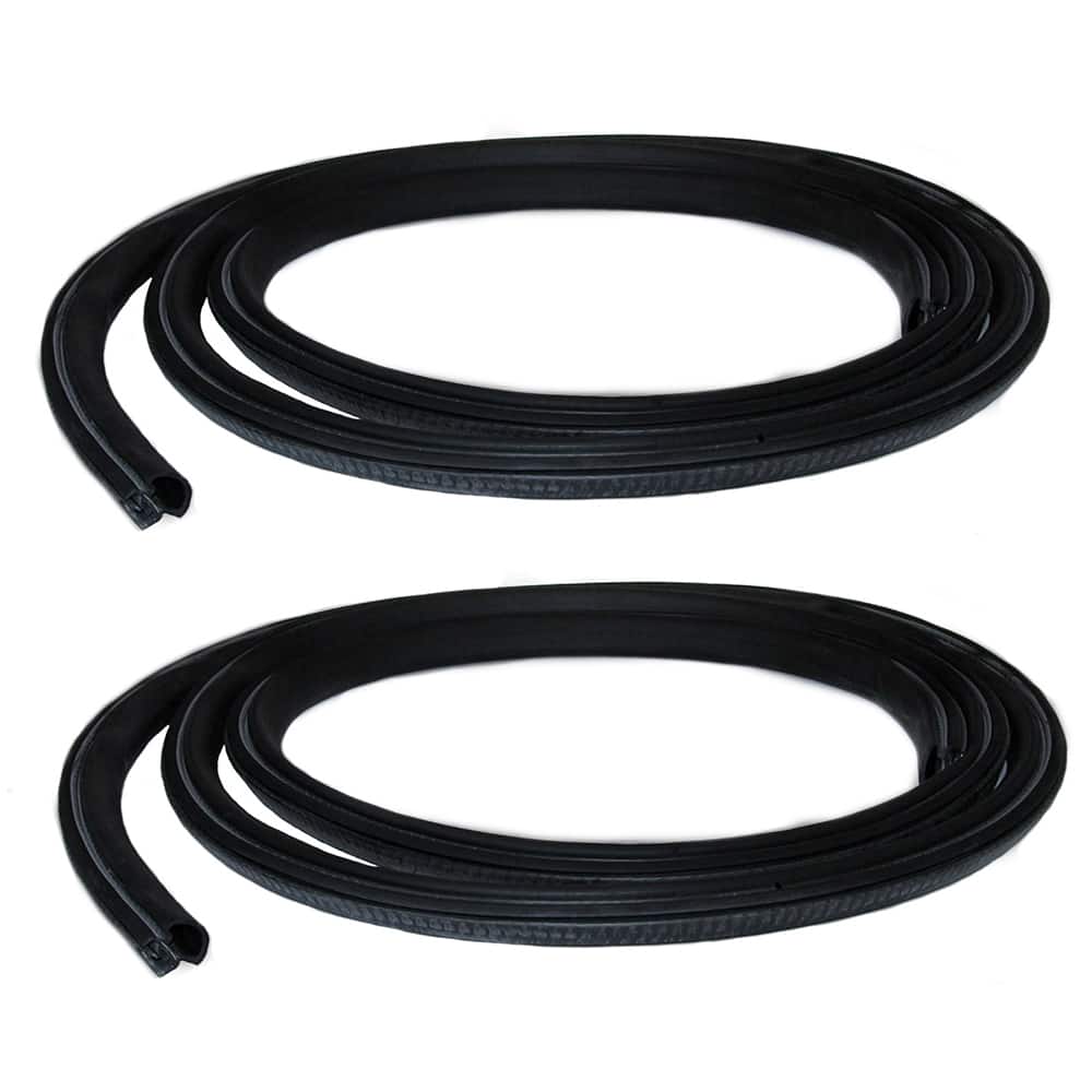 Fairchild Industries - Automotive Replacement Parts; Type: Door Seal Kit ; Application: 1999-2006 Chevrolet C/K Truck Door Seal Kit replaces OEM# 15752299 - Exact Tool & Supply