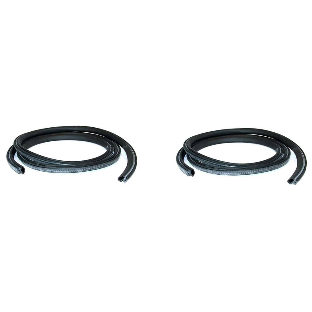 Fairchild Industries - Automotive Replacement Parts; Type: Door Seal Kit ; Application: 2000-2005 Chevrolet Tahoe Door Seal Kit replaces OEM# 15766493 - Exact Tool & Supply
