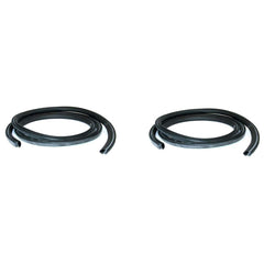 Fairchild Industries - Automotive Replacement Parts; Type: Door Seal Kit ; Application: 2000-2005 Chevrolet Tahoe Door Seal Kit replaces OEM# 15766493 - Exact Tool & Supply