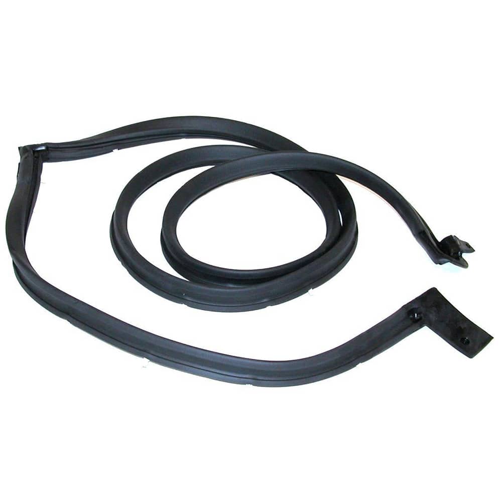 Fairchild Industries - Automotive Replacement Parts; Type: Cargo Door Seal ; Application: 1974-1996 Chevrolet Fullsize Van Cargo Door Seal replaces OEM# 14037313 - Exact Tool & Supply