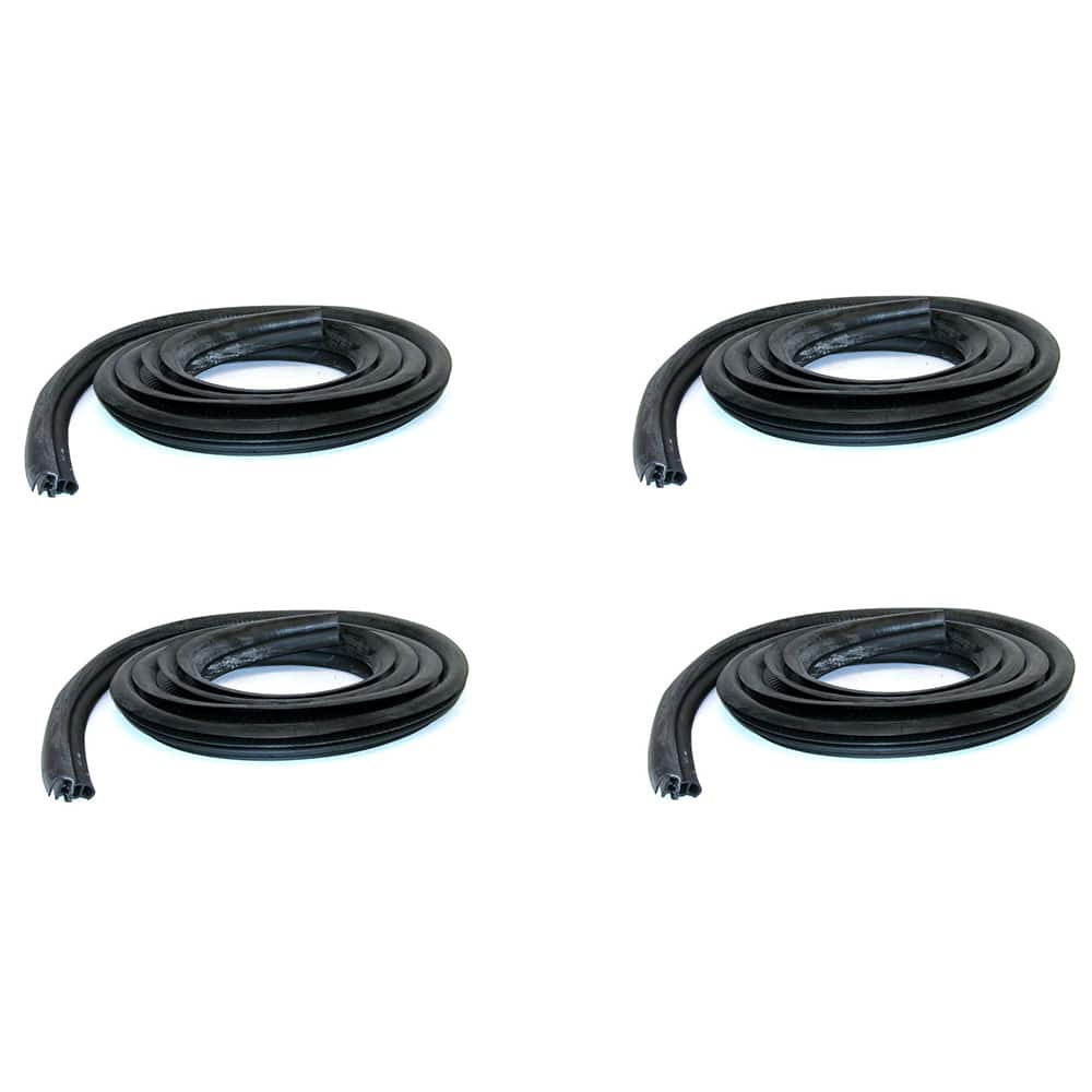 Fairchild Industries - Automotive Replacement Parts; Type: Door Seal Kit ; Application: 2002-2004 Oldsmobile Bravada Door Seal Kit replaces - Exact Tool & Supply