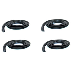 Fairchild Industries - Automotive Replacement Parts; Type: Door Seal Kit ; Application: 2002-2004 Oldsmobile Bravada Door Seal Kit replaces - Exact Tool & Supply