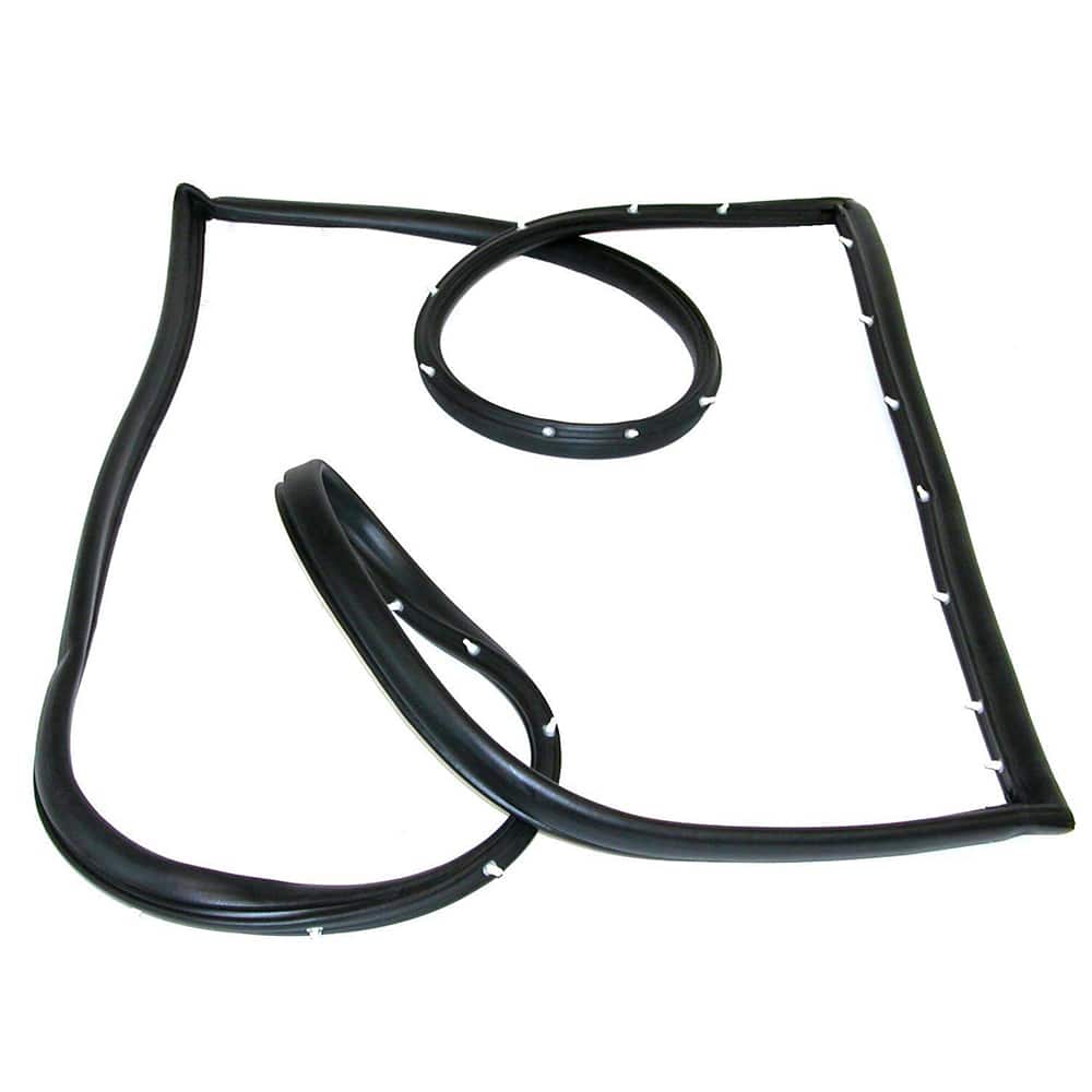 Fairchild Industries - Automotive Replacement Parts; Type: Cargo Door Seal ; Application: 1974-1996 GMC Vandura Cargo Door Seal replaces OEM# 14037314 - Exact Tool & Supply