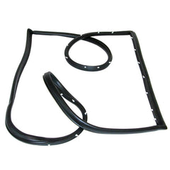 Fairchild Industries - Automotive Replacement Parts; Type: Cargo Door Seal ; Application: 1974-1996 GMC Vandura Cargo Door Seal replaces OEM# 14037314 - Exact Tool & Supply