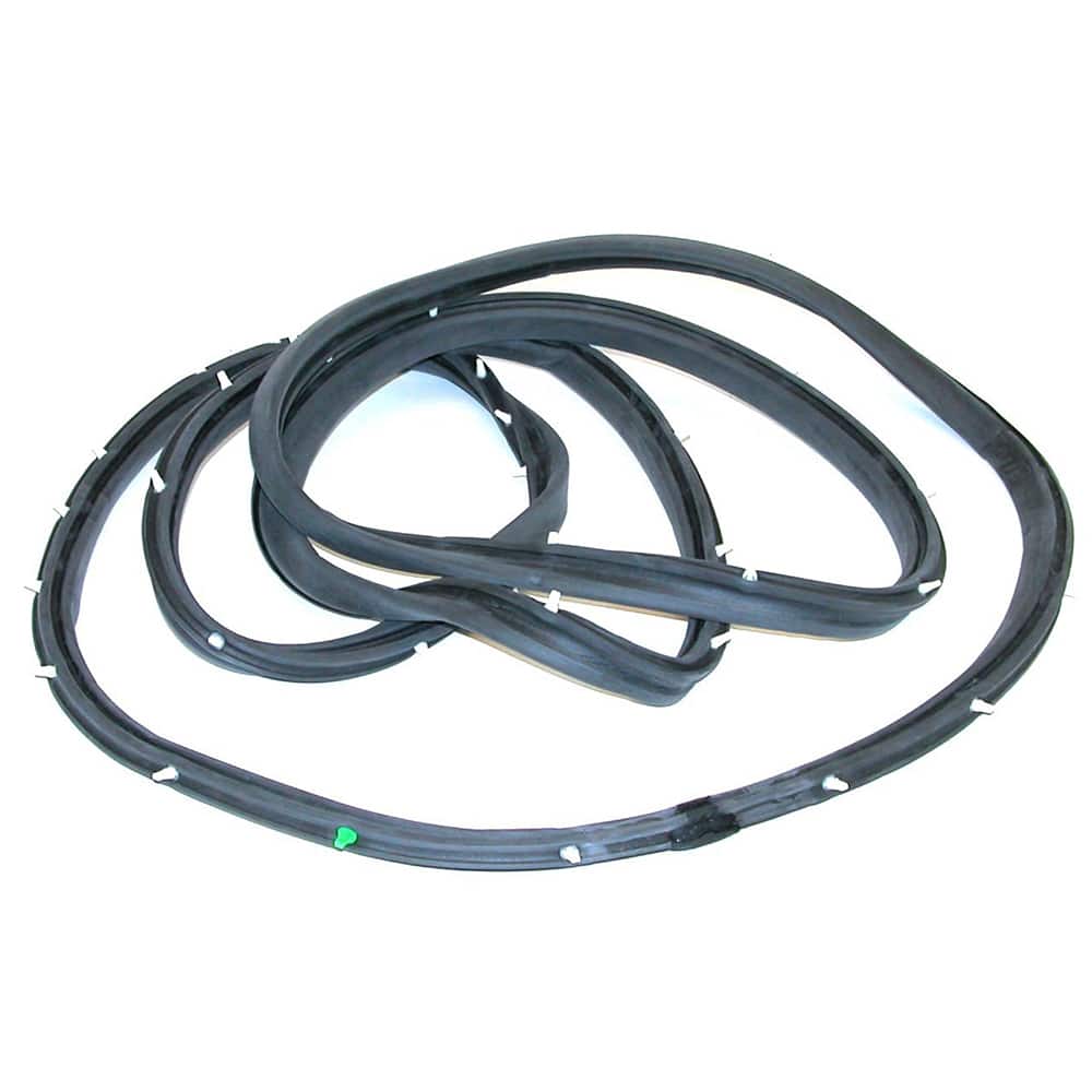 Fairchild Industries - Automotive Replacement Parts; Type: Door Seal ; Application: 1978-1996 GMC Vandura Door Seal replaces OEM# 15975380 - Exact Tool & Supply