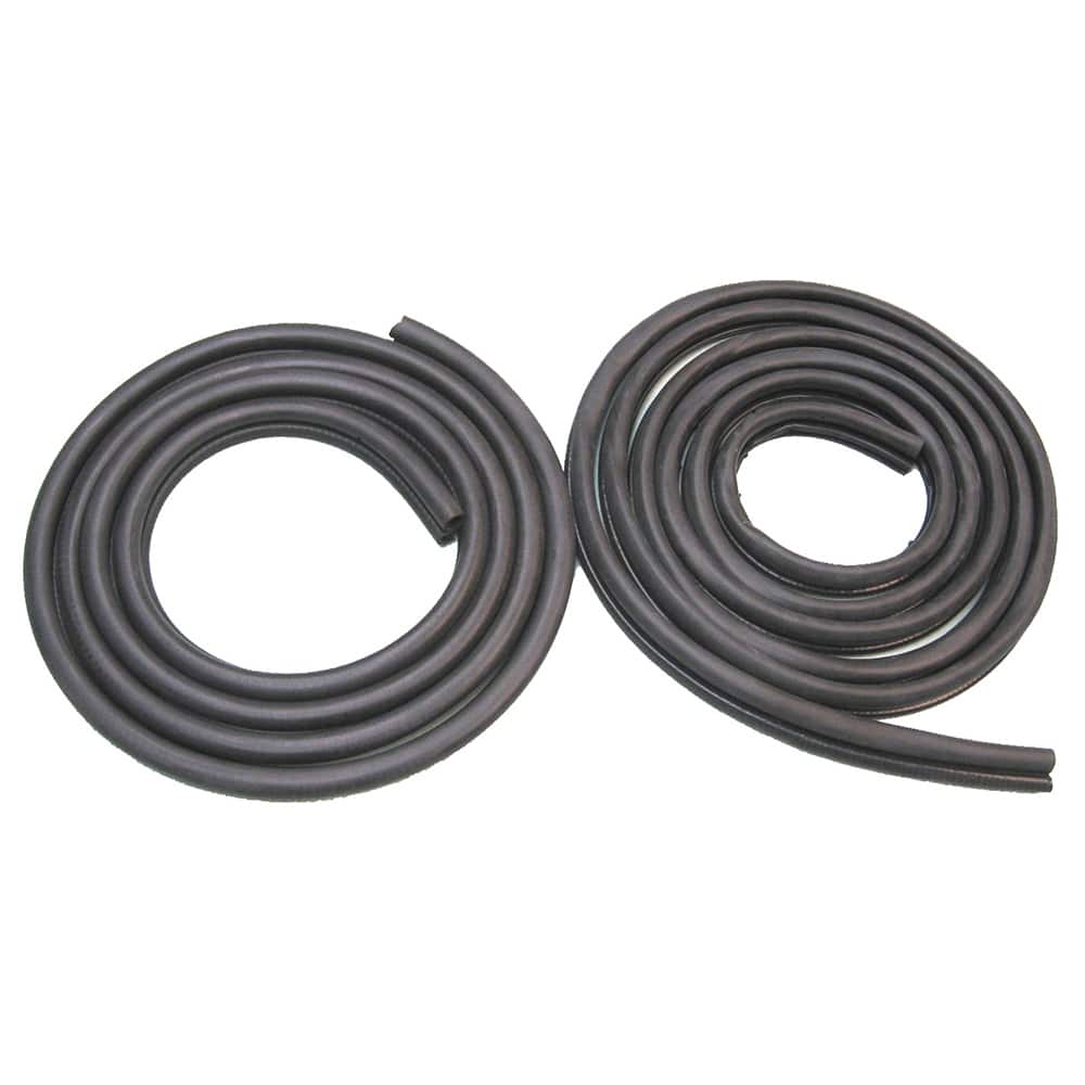 Fairchild Industries - Automotive Replacement Parts; Type: Door Seal Kit ; Application: 1988-2002 GMC Pickup Truck 1500 / 2500 / 3500 Door Seal Kit replaces OEM# 15758703/15956394/15956393/15973659/15766539; 15023772 - Exact Tool & Supply