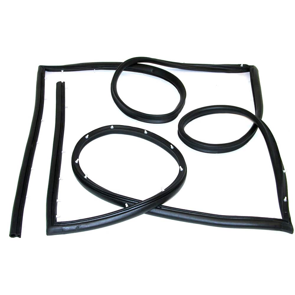 Fairchild Industries - Automotive Replacement Parts; Type: Door Seal ; Application: 1974-1996 GMC Vandura Door Seal replaces OEM# 15699867 - Exact Tool & Supply