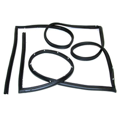 Fairchild Industries - Automotive Replacement Parts; Type: Door Seal ; Application: 1974-1996 GMC Vandura Door Seal replaces OEM# 15699867 - Exact Tool & Supply