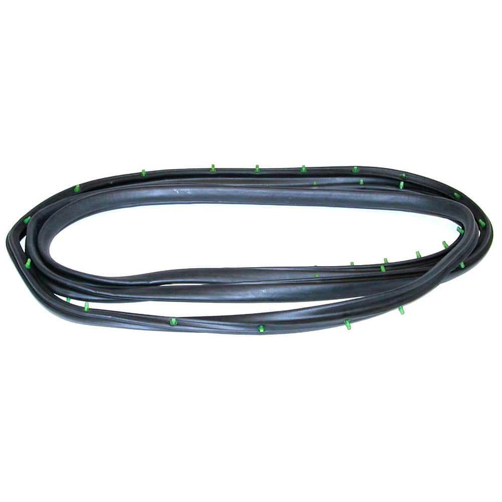 Fairchild Industries - Automotive Replacement Parts; Type: Door Seal ; Application: 1978-1996 GMC Vandura Door Seal replaces OEM# 15975379 - Exact Tool & Supply