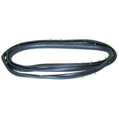 Fairchild Industries - Automotive Replacement Parts; Type: Door Seal ; Application: 1978-1996 GMC Vandura Door Seal replaces OEM# 15975379 - Exact Tool & Supply
