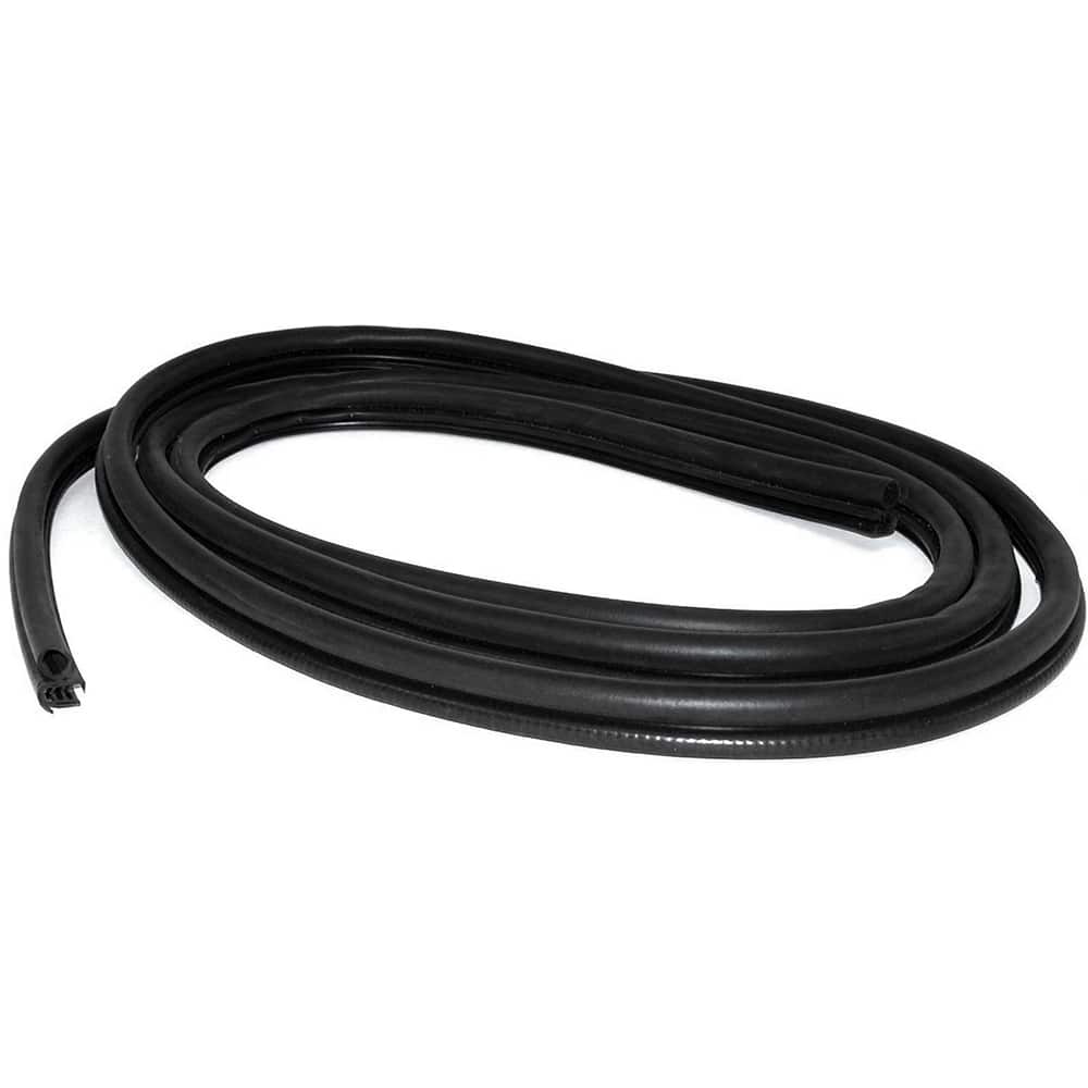 Fairchild Industries - Automotive Replacement Parts; Type: Rear Liftgate Weatherstrip Seal on body ; Application: 1992-1999 Chevy Suburban Rear Liftgate Weatherstrip Seal on body OEM#: 15758707 replaces OEM# 15758707 - Exact Tool & Supply