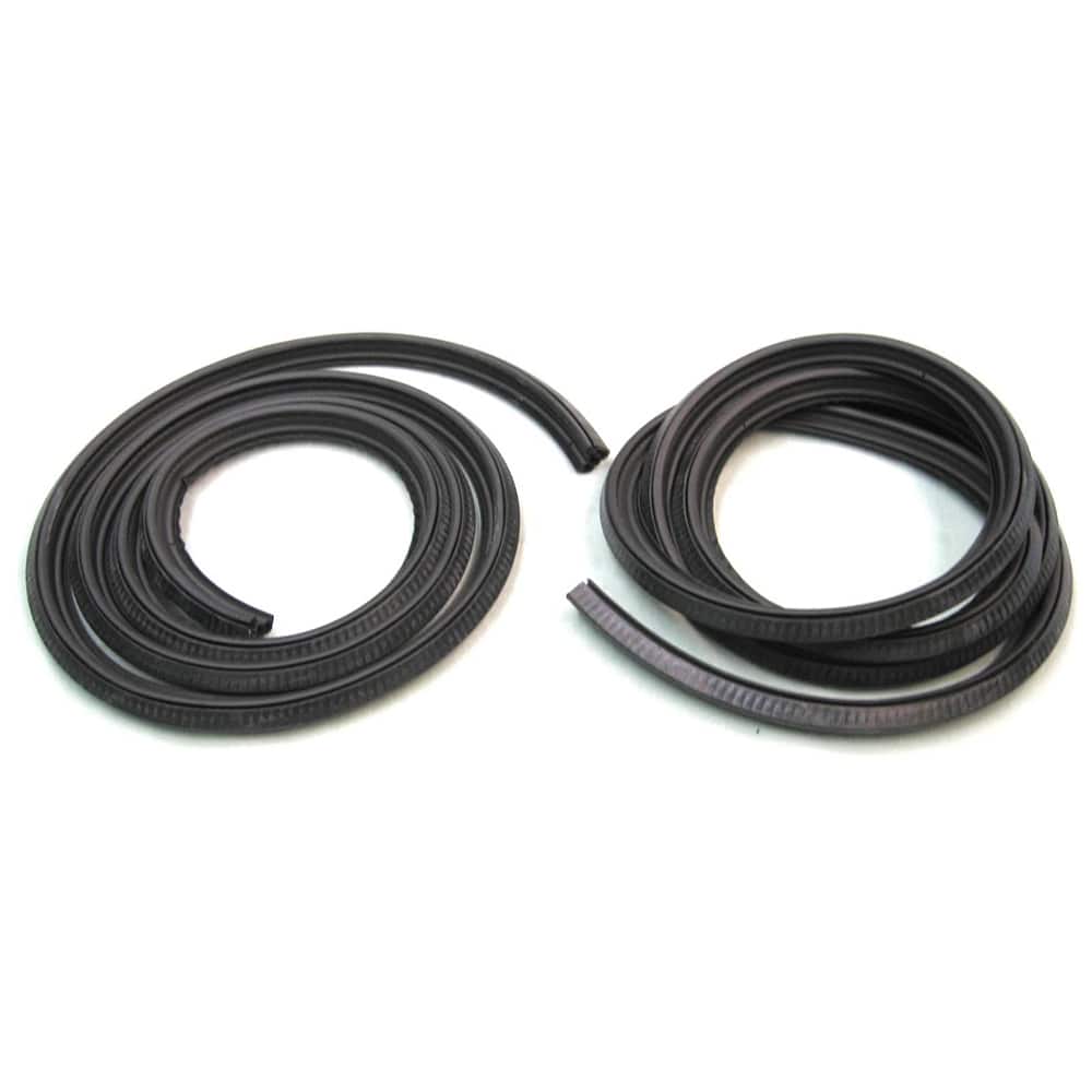 Fairchild Industries - Automotive Replacement Parts; Type: Door Seal Kit ; Application: 1993-2003 Ford Ranger Door Seal Kit replaces OEM# 1L5Z1020708BA or 5L5Z1020708A - Exact Tool & Supply