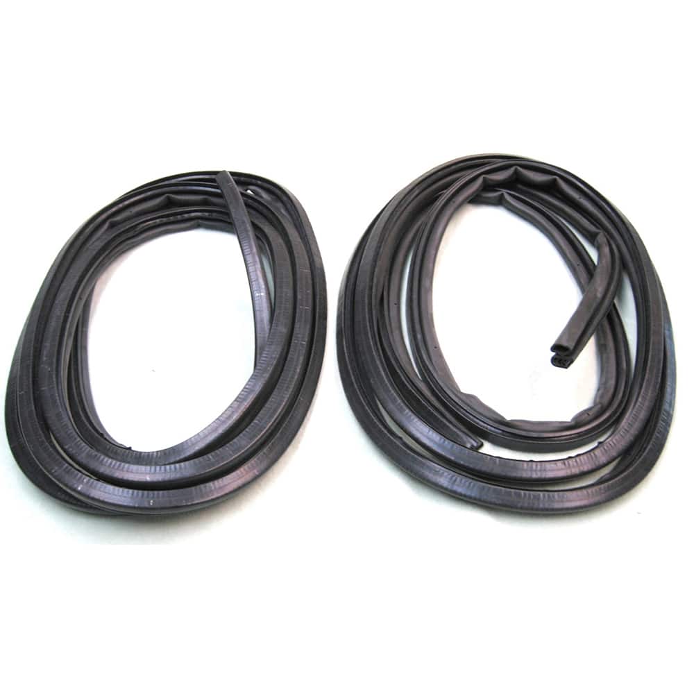 Fairchild Industries - Automotive Replacement Parts; Type: Door Seal Kit ; Application: 1998-2003 Ford Ranger Door Seal Kit replaces OEM# 3L5Z1320708/9 4L5Z1320708AA - Exact Tool & Supply