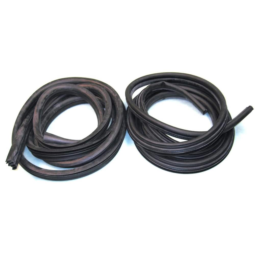 Fairchild Industries - Automotive Replacement Parts; Type: Door Seal Kit ; Application: 1999-2011 Ford F-Series, Full Size Pickup Door Seal Kit replaces OEM# F81Z2820708; 3C32820708AB - Exact Tool & Supply