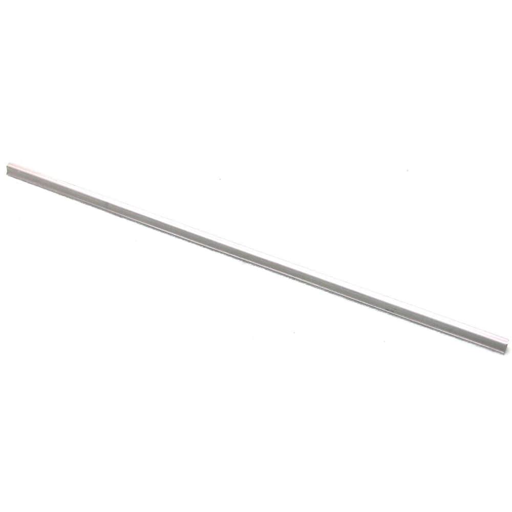 Fairchild Industries - Automotive Replacement Parts; Type: Glass Run Division Bar Channel ; Application: 1962-1965 Ford Fairlane Glass Run Division Bar replaces OEM# C2OZ-6221538B - Exact Tool & Supply