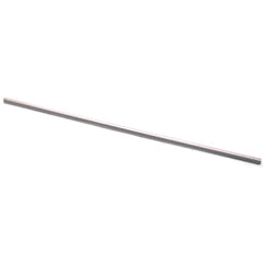 Fairchild Industries - Automotive Replacement Parts; Type: Glass Run Division Bar Channel ; Application: 1963-1964 Ford Galaxie Glass Run Division Bar replaces OEM# C3AZ-7621538 - Exact Tool & Supply