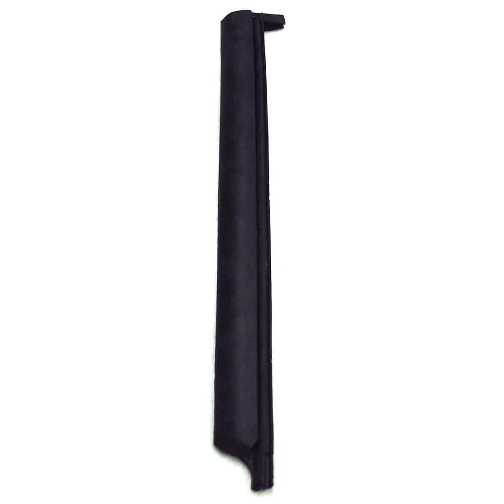 Fairchild Industries - Automotive Replacement Parts; Type: Quarter Window Division Bar ; Application: 1983-1993 Ford Mustang Quarter Window Division Bar replaces OEM# FOZZ7630257 - Exact Tool & Supply