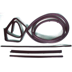 Fairchild Industries - Automotive Replacement Parts; Type: Belt; Channel; Seal Kit ; Application: 1976-1986 Jeep Classic Jeep (CJ) Belt, Channel, Seal Kit replaces OEM# J5457057; J5454164; 55176222; J5459644; J5762384 - Exact Tool & Supply