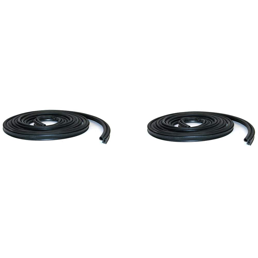 Fairchild Industries - Automotive Replacement Parts; Type: Door Seal Kit ; Application: 1994-2004 Chevrolet Midsize Pickup Door Seal Kit replaces OEM# 15100040 or 15192852 - Exact Tool & Supply