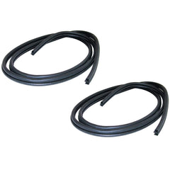 Fairchild Industries - Automotive Replacement Parts; Type: Door Seal Kit ; Application: 1991-2001 Ford Explorer Door Seal Kit replaces OEM# F1TZ7820708D - Exact Tool & Supply