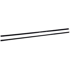 Fairchild Industries - Automotive Replacement Parts; Type: Glass Run Division Bar Kit ; Application: 1962-1991 Jeep Grand Wagoneer Glass Run Division Bar Kit replaces OEM# J5752750; J5752751 - Exact Tool & Supply