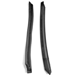Fairchild Industries - Automotive Replacement Parts; Type: Pillar Post Weatherstrip Kit ; Application: 1937-1982 Chevrolet Corvette Pillar Post Weatherstrip Kit - Exact Tool & Supply