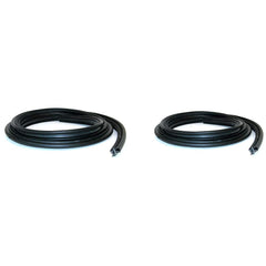 Fairchild Industries - Automotive Replacement Parts; Type: Door Seal Kit ; Application: 1994-2004 Chevrolet Midsize Pickup Door Seal Kit replaces OEM# 15100044 - Exact Tool & Supply