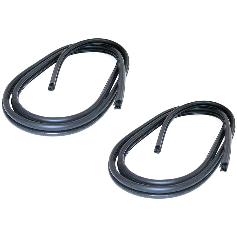 Fairchild Industries - Automotive Replacement Parts; Type: Door Seal Kit ; Application: 1991-2001 Ford Explorer Door Seal Kit replaces OEM# F1TZ7820708C - Exact Tool & Supply