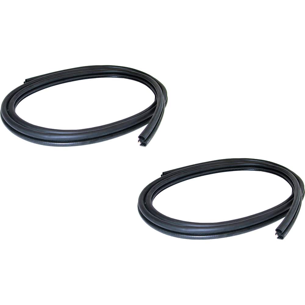 Fairchild Industries - Automotive Replacement Parts; Type: Door Seal Kit ; Application: 1991-2001 Ford Explorer Door Seal Kit replaces OEM# F1TZ9820708B - Exact Tool & Supply