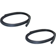 Fairchild Industries - Automotive Replacement Parts; Type: Door Seal Kit ; Application: 1991-2001 Ford Explorer Door Seal Kit replaces OEM# F1TZ9820708B - Exact Tool & Supply