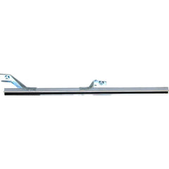 Fairchild Industries - Automotive Replacement Parts; Type: Metal Upper Glass Run ; Application: 1966-1977 Ford Bronco Metal Upper Glass Run replaces OEM# C6TZ9721508B - Exact Tool & Supply