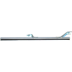 Fairchild Industries - Automotive Replacement Parts; Type: Metal Upper Glass Run ; Application: 1966-1977 Ford Bronco Metal Upper Glass Run replaces OEM# C6TZ9721509B - Exact Tool & Supply
