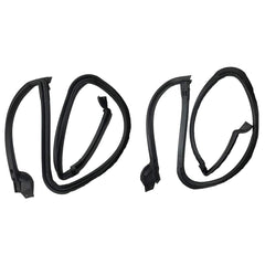 Fairchild Industries - Automotive Replacement Parts; Type: T-Top Seals Set Fisher Style Single Release ; Application: 1978-1981 Pontiac Firebird T-Top Seals Set (Fisher Style Single Release); replaces OEM# 20176024; 20176025 - Exact Tool & Supply