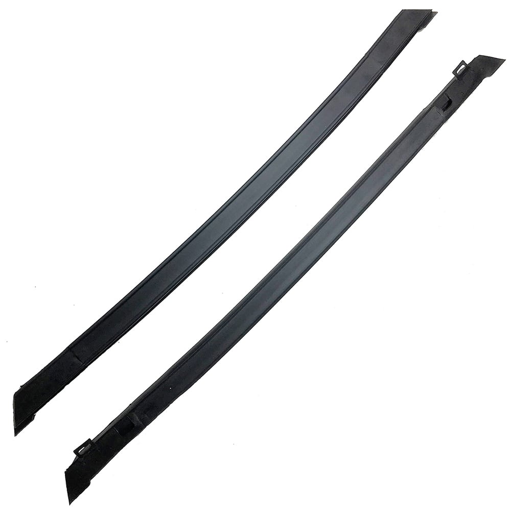 Fairchild Industries - Automotive Replacement Parts; Type: Fisher Style T-Top to Side Seal Set ; Application: 1978-1981 Chevrolet Camaro Fisher Style T-Top to Side Seal Set replaces OEM# 20125618 - Exact Tool & Supply