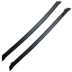 Fairchild Industries - Automotive Replacement Parts; Type: Fisher Style T-Top to Side Seal Set ; Application: 1978-1981 Chevrolet Camaro Fisher Style T-Top to Side Seal Set replaces OEM# 20125618 - Exact Tool & Supply