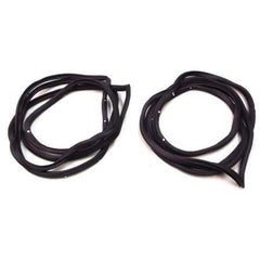 Fairchild Industries - Automotive Replacement Parts; Type: Door Seal Kit ; Application: 1961-1969 Dodge Full Size Pickup Door Seal Kit - Exact Tool & Supply