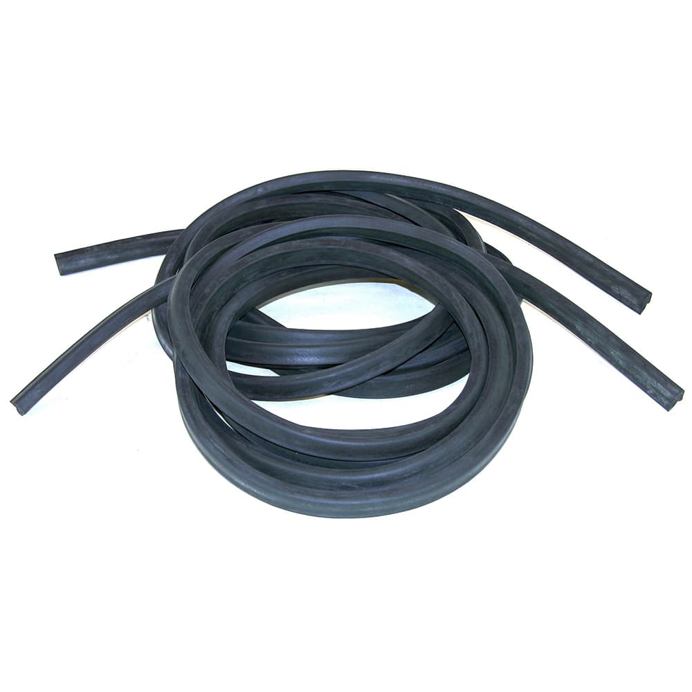 Fairchild Industries - Automotive Replacement Parts; Type: Door Seal Kit ; Application: 1961-1971 Dodge Full Size Pickup Door Seal Kit replaces OEM# 3729424 - Exact Tool & Supply