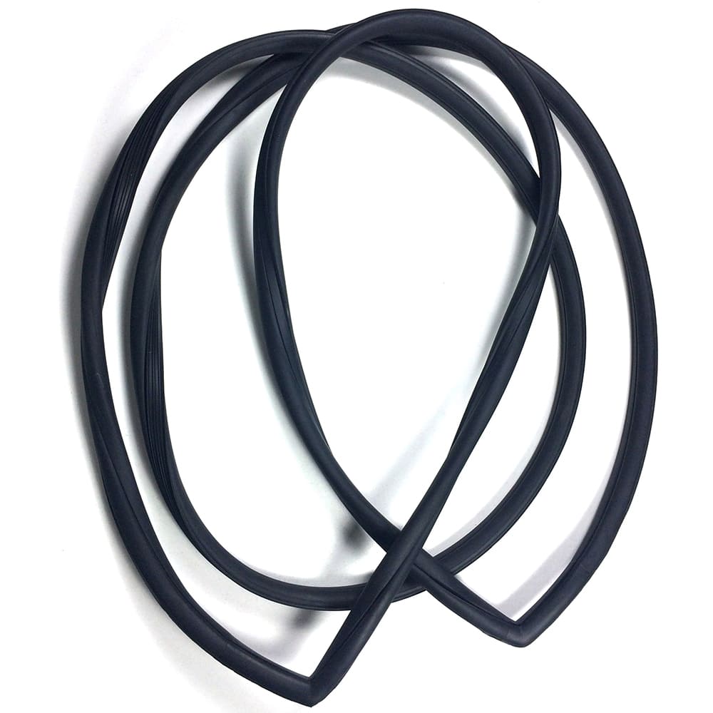 Fairchild Industries - Automotive Replacement Parts; Type: Windshield Seal ; Application: 1959-1960 Buick Electra Windshield Seal; 2DR & 4DR Hardtop & Convertible only - Exact Tool & Supply