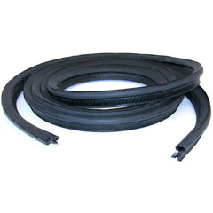 Fairchild Industries - Automotive Replacement Parts; Type: Trunk Seal ; Application: 1979-1989 Ford Mustang Door Seal replaces OEM# D9AZ5443720A - Exact Tool & Supply