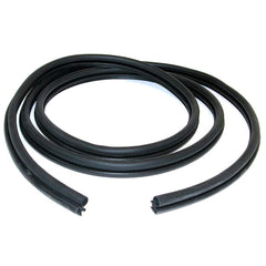 Fairchild Industries - Automotive Replacement Parts; Type: Door Seal ; Application: 1979-1993 Ford Mustang Door Seal replaces OEM# F3ZZ6120708A - Exact Tool & Supply