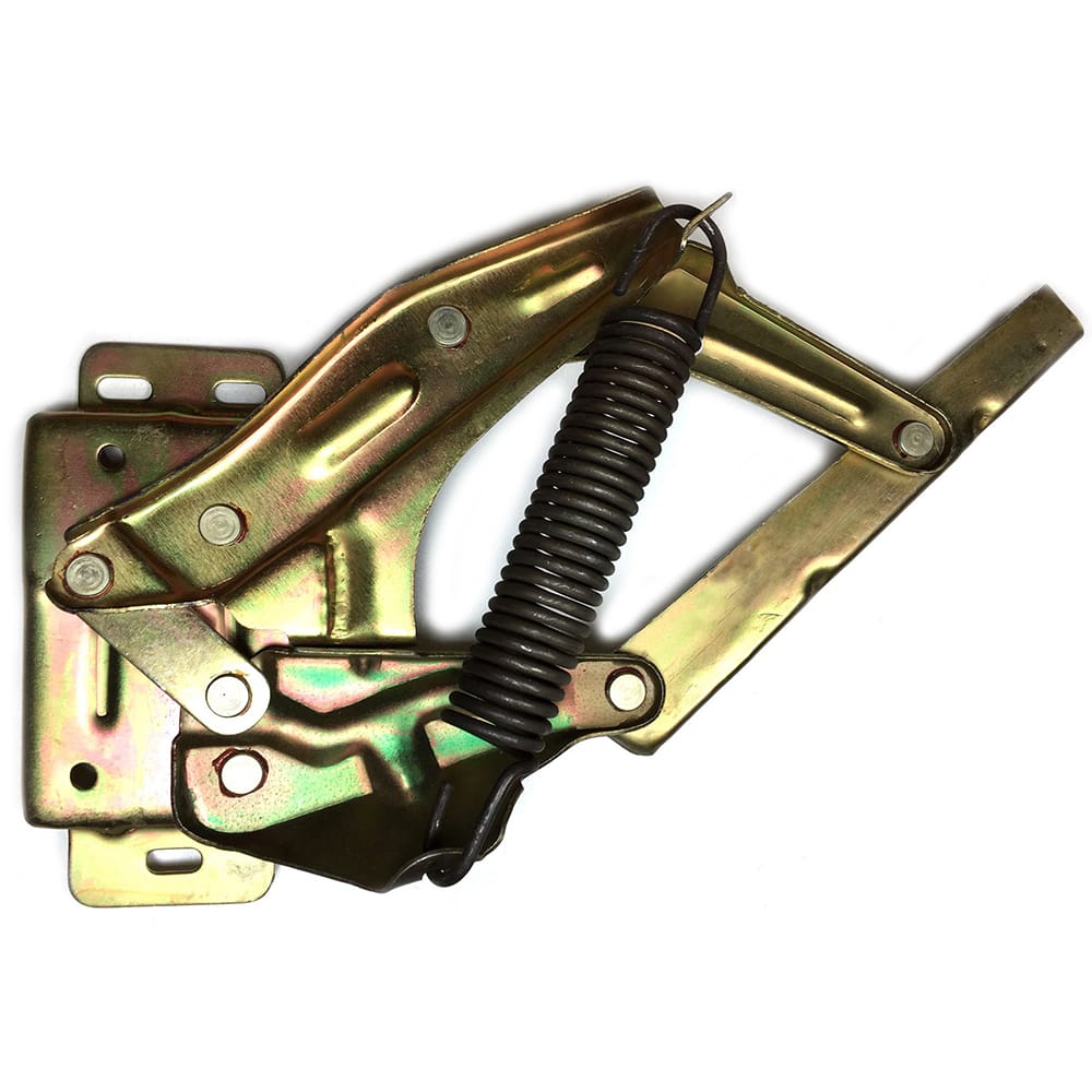 Fairchild Industries - Automotive Replacement Parts; Type: Hood Hinge; RH ; Application: 1967-1972 Ford F-100 Hood Hinge, RH replaces OEM# C7TZ16796E? - Exact Tool & Supply