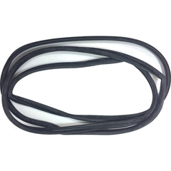 Fairchild Industries - Automotive Replacement Parts; Type: Windshield Seal ; Application: 1955-1957 Chevrolet Bel Air Windshield Seal with Trim Groove for Steel Trim; 2DR & 4DR Sedan/Wagon - Exact Tool & Supply