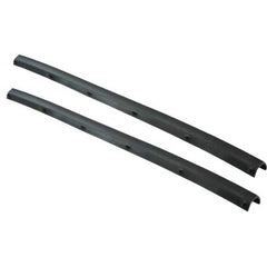Fairchild Industries - Automotive Replacement Parts; Type: Rear Lower Door Seal on Door Kit ; Application: 1999-2016 Ford F-250, F-350, F-450, F-550 Rear Lower Door Seal Kit; Crew Cab, OEM#: 1C3Z26253A24A replaces OEM# 1C3Z-26253A24-A*2 - Exact Tool & Supply