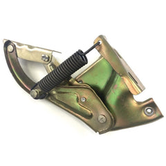 Fairchild Industries - Automotive Replacement Parts; Type: Hood Hinge LH ; Application: 1961-1966 Ford Truck hood hinge, LH replaces OEM# C2TZ-16797-C - Exact Tool & Supply