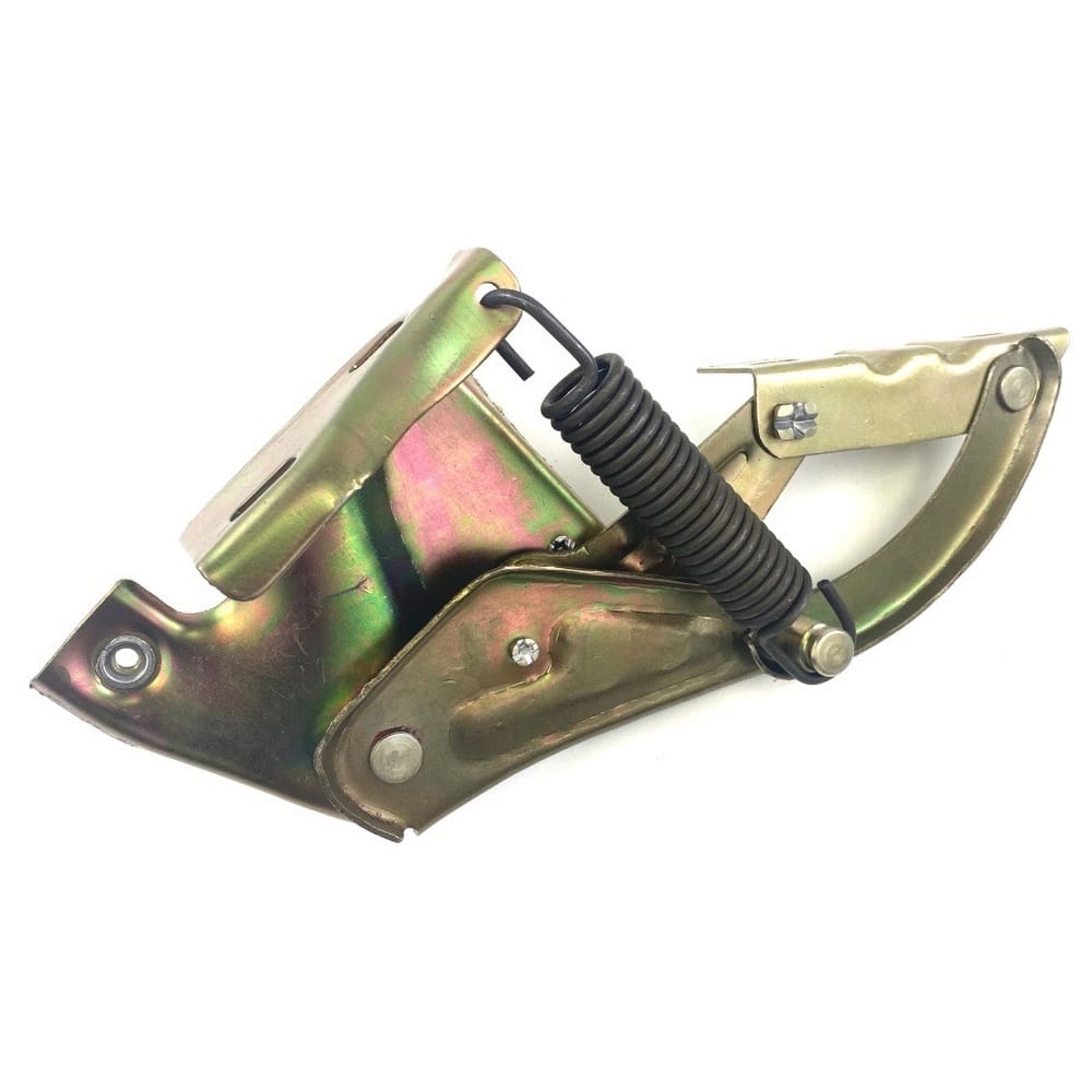 Fairchild Industries - Automotive Replacement Parts; Type: Hood Hinge LH ; Application: 1961-1966 Ford Truck hood hinge, RH replaces OEM# C2TZ-16796-C - Exact Tool & Supply