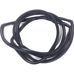Fairchild Industries - Automotive Replacement Parts; Type: Windshield Seal ; Application: 1963-1964 Buick Electra Windshield Seal with Trim Groove, works with Chrome Trim; Convertible - Exact Tool & Supply