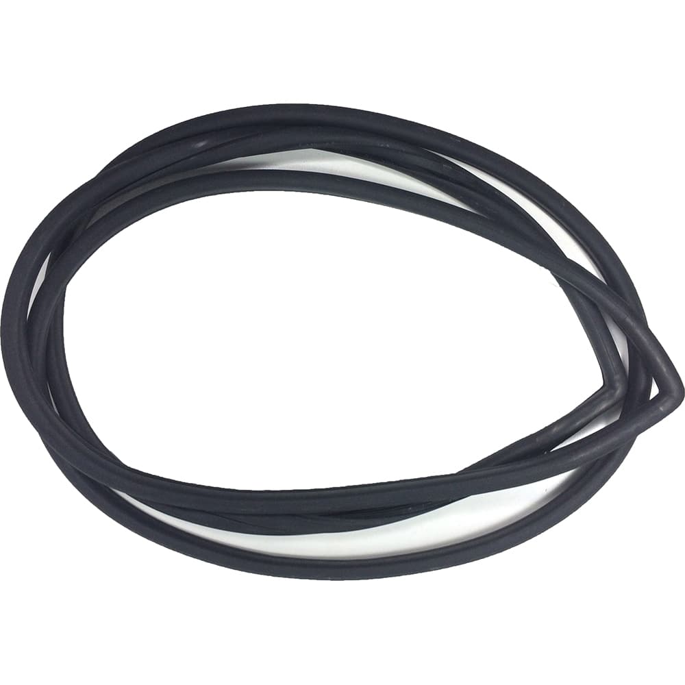 Fairchild Industries - Automotive Replacement Parts; Type: Windshield Seal ; Application: 1955- Chevrolet Bel Air Windshield Seal without Trim Groove; Hardtop - Exact Tool & Supply